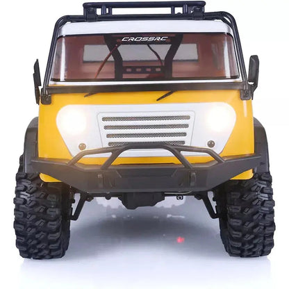 CROSSRC EMO JT6 1/10 Scale 6WD 6x6 RC Crawler Flatbed Truck Trailer Off-Road RTR