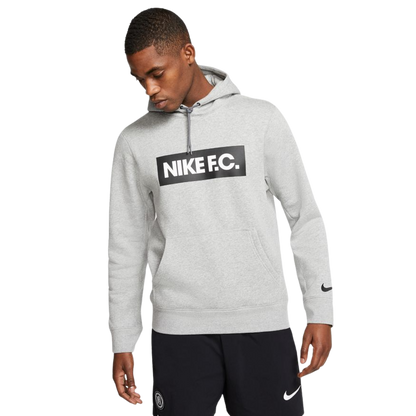 Nike F.C. Pullover Fleece Soccer Hoodie