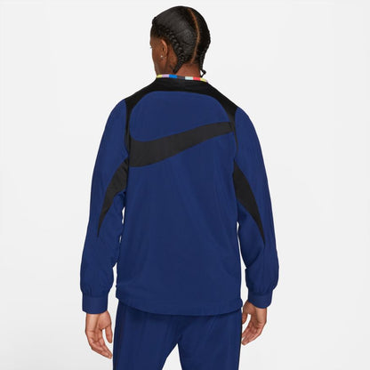 Nike F.C Joga Bontio Woven Jacket-Navy