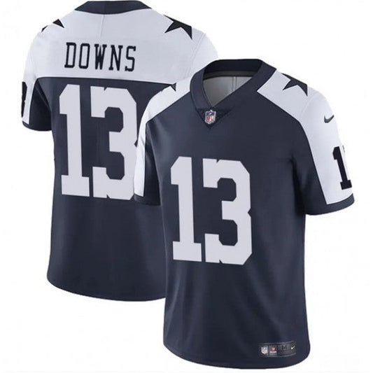 Caleb Downs Dallas Cowboys Alternate Jersey - Navy