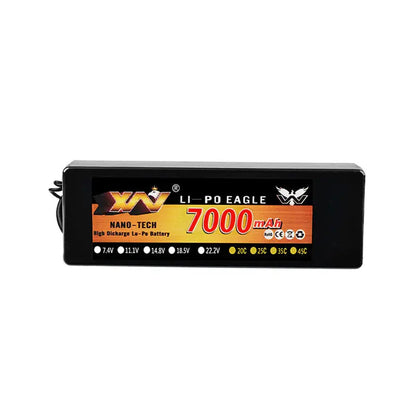 Henglong RC Tank Replacement 7000mAh Lithium Battery Compatible with Heng Long Remote Control Tanks