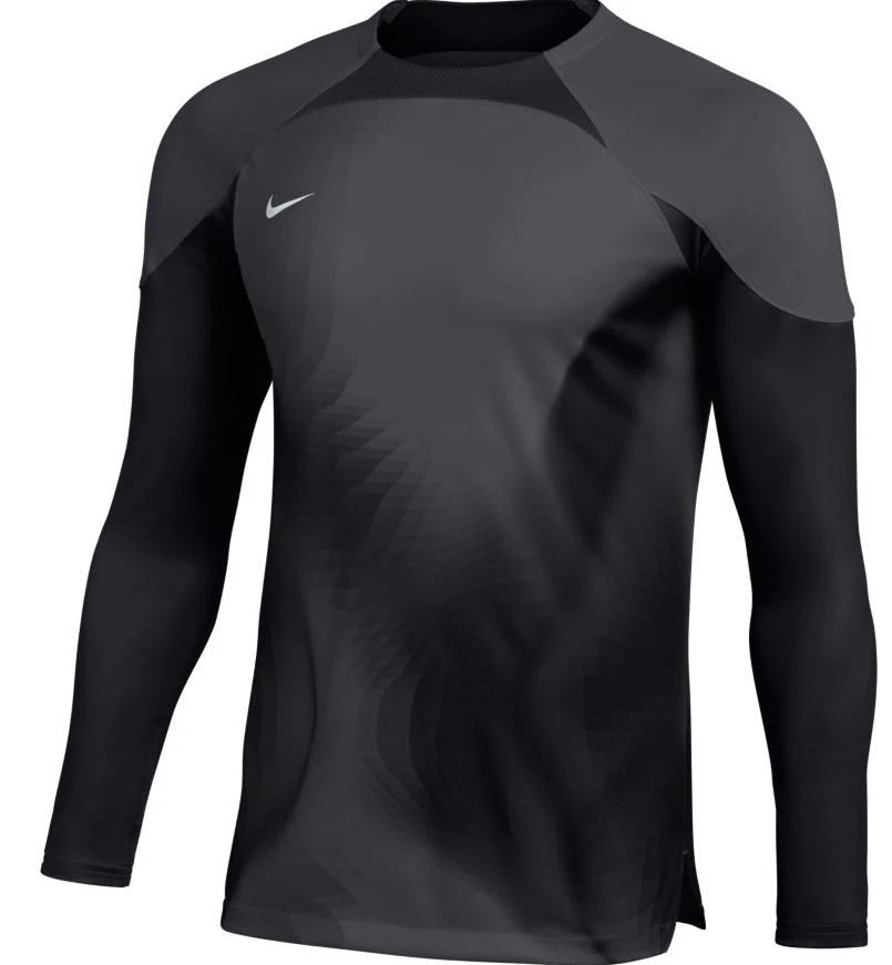 Nike Dri-Fit Gardien IV Goalkeeper Jersey - Anthracite