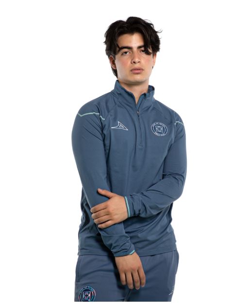 Pirma Cruz Azul  1/4 Zip Training Jacket