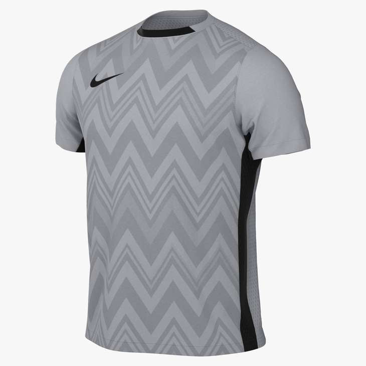 Nike Youth Dri-FIT Challenge V Jersey - Grey