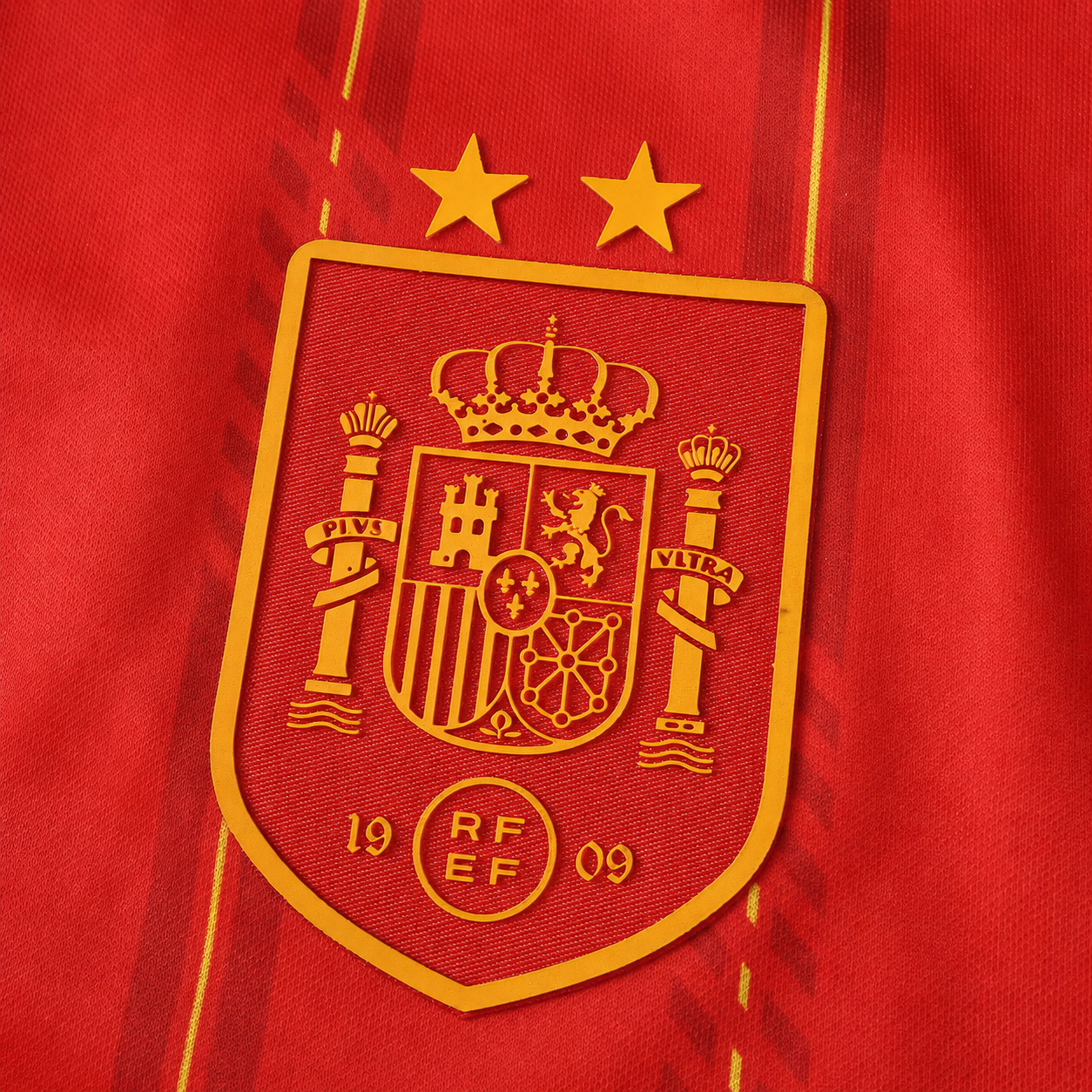 2026  Spain Home Jersey