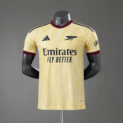Arsenal F.C. Third Jersey 2026/27