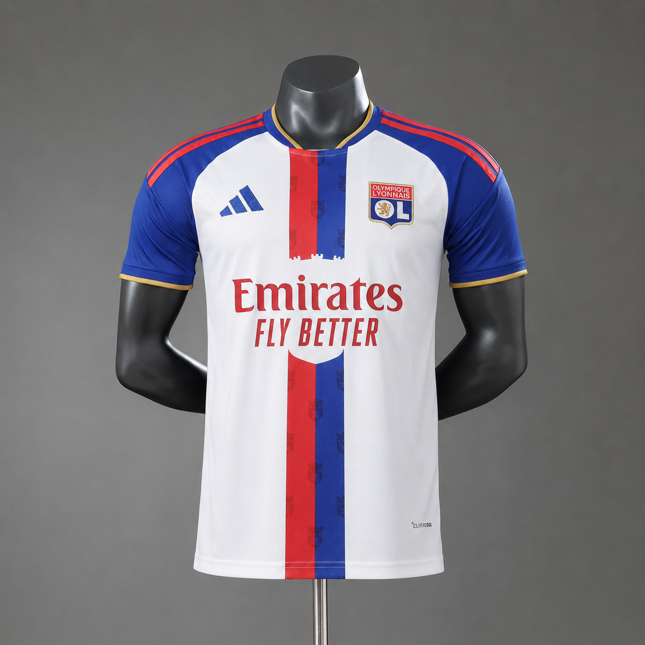 Olympique Lyonnais Home Jersey 2026/27