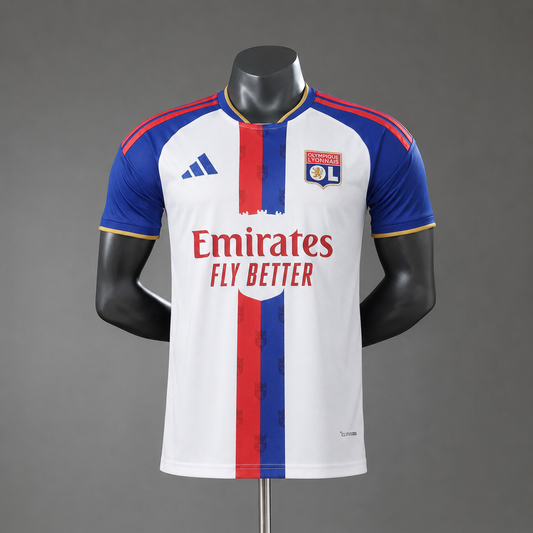 Olympique Lyonnais Home Jersey 2026/27