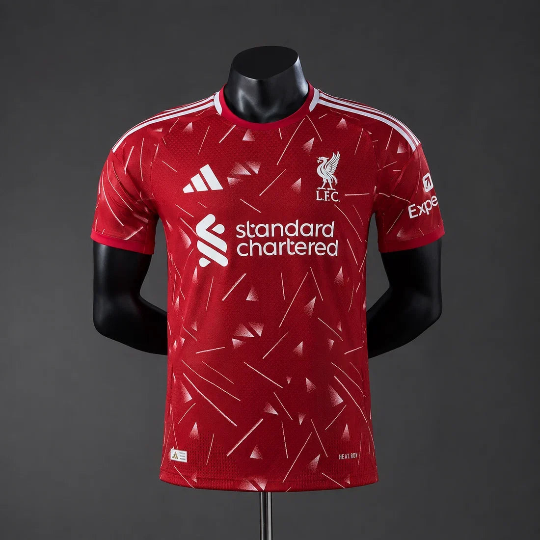 Liverpool F.C. Home Jersey 2026/27