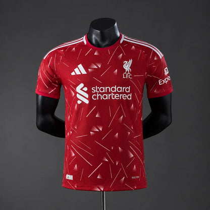 Liverpool F.C. Home Jersey 2026/27