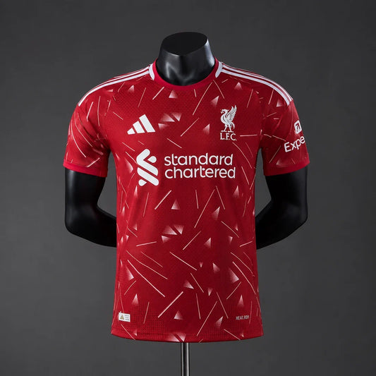 Liverpool F.C. Home Jersey 2026/27