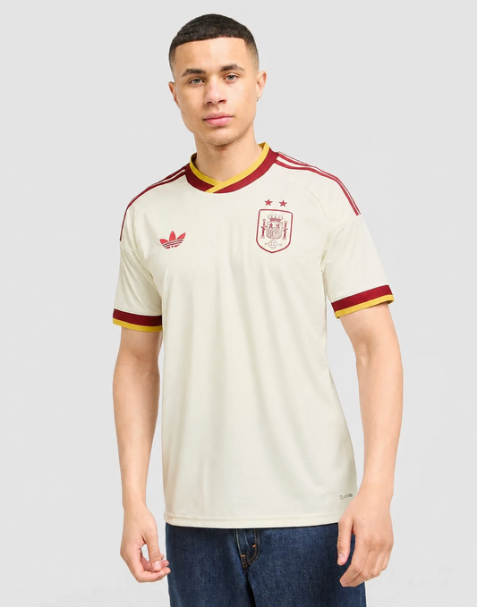 2026 Spain Jersey