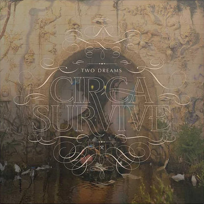CIRCA SURVIVE - Two Dreams - 2LP - Pink Marbled [VINYL]