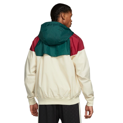 Liverpool FC Windrunner Men's Hooded Soccer Jacket
