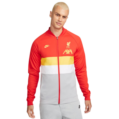 Nike Liverpool FC Men's Full-Zip Soccer Jacket