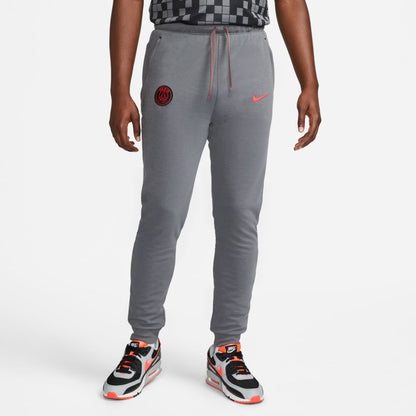 Paris Saint-Germain Men's Nike Dri-FIT Fleece Soccer Pants