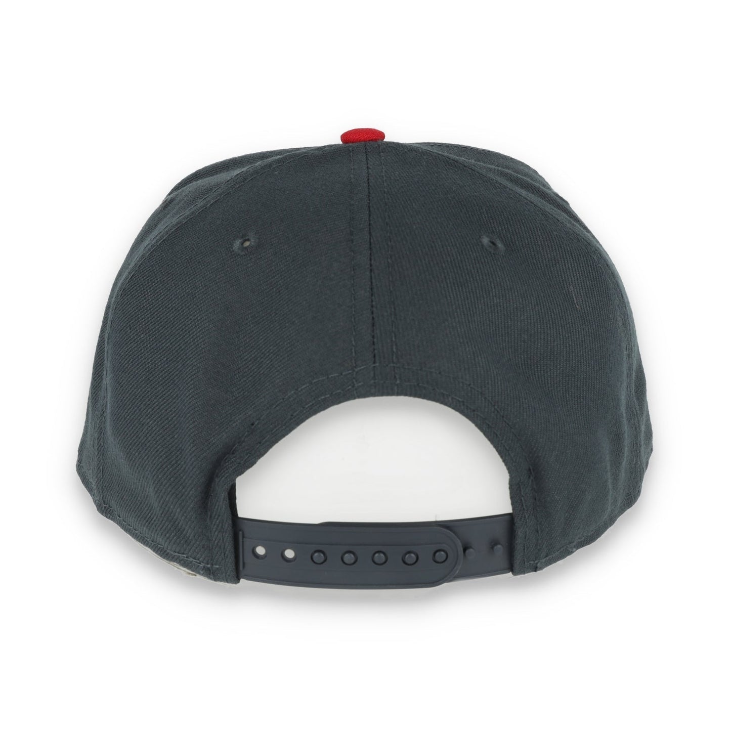 New Era Detroit Tigers 2-Tone Color Pack 9FIFTY Snapback Hat- Grey/Scarlet