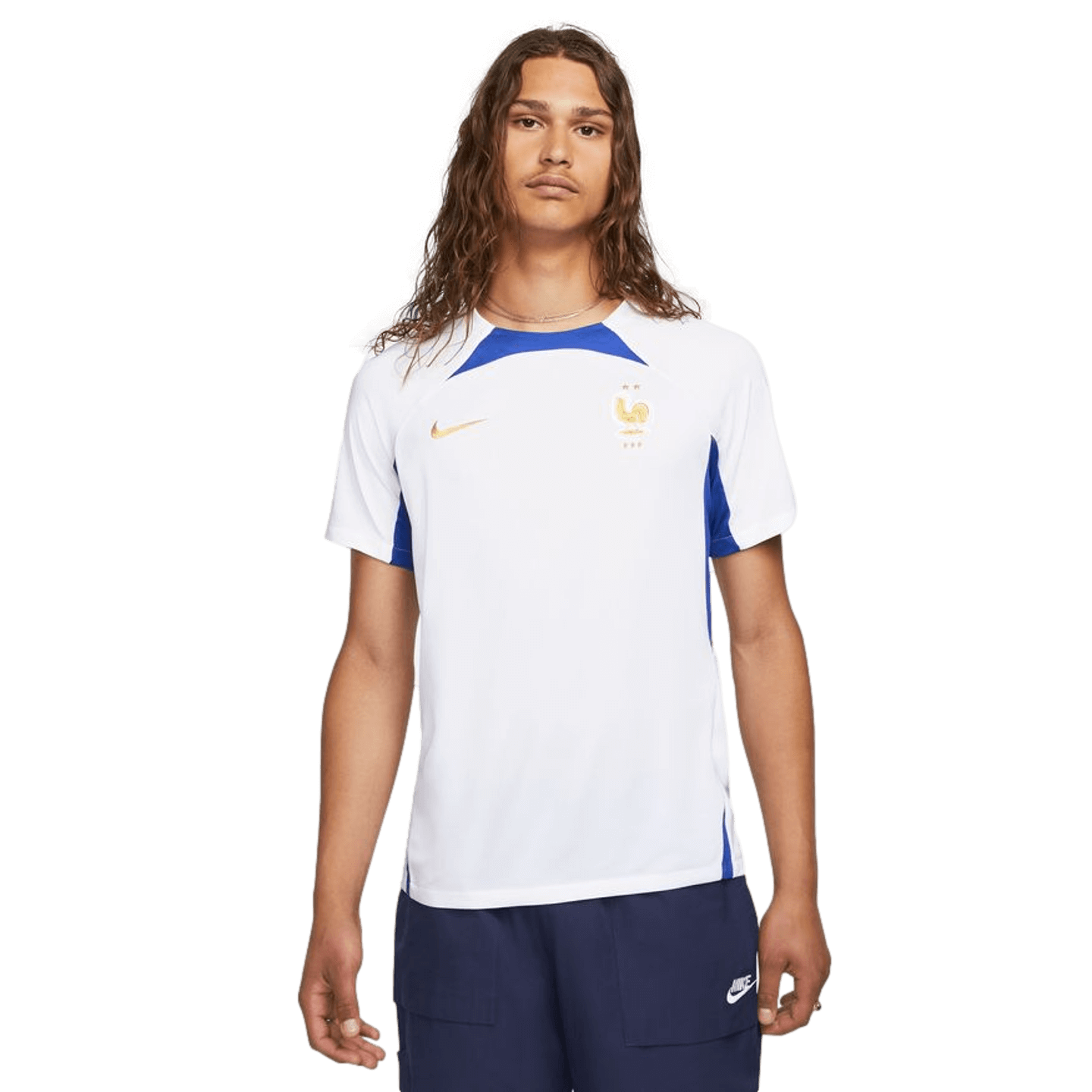 Nike France Strike Training Top