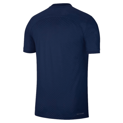 Nike Paris Saint-Germain 22/23 Authentic Match Home Jersey