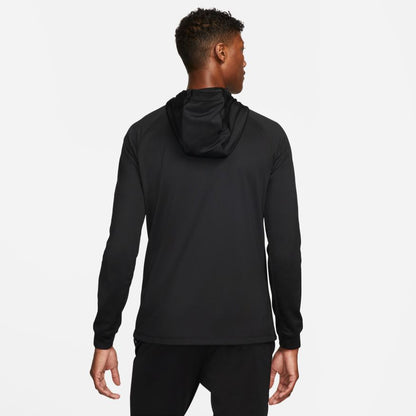 Nike Men's Liverpool FC Strike Dri-FIT Soccer Track Jacket-Black