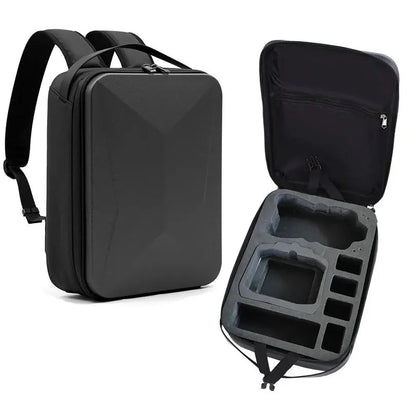 DJI Air 3 Hard Shell Backpack Storage Bag Waterproof Carrying Case Drone Accessories