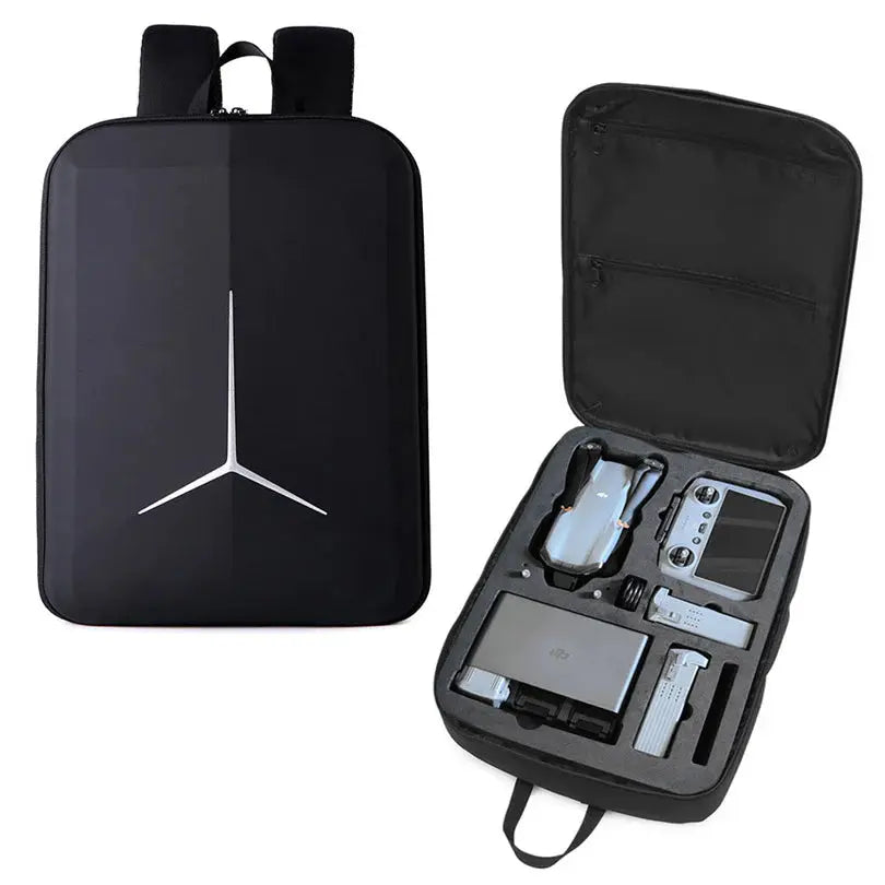 DJI Air 3 Waterproof Hard Shell Drone Backpack Case