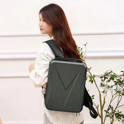 DJI Avata Hard Shell Backpack Storage Bag Waterproof Carrying Case FPV Drone Accessories
