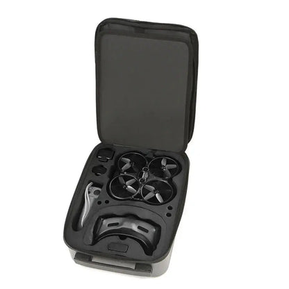 DJI Avata Hard Shell Backpack Storage Bag Waterproof Carrying Case FPV Drone Accessories
