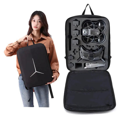 DJI Avata Waterproof EVA Hard Shell Backpack Case