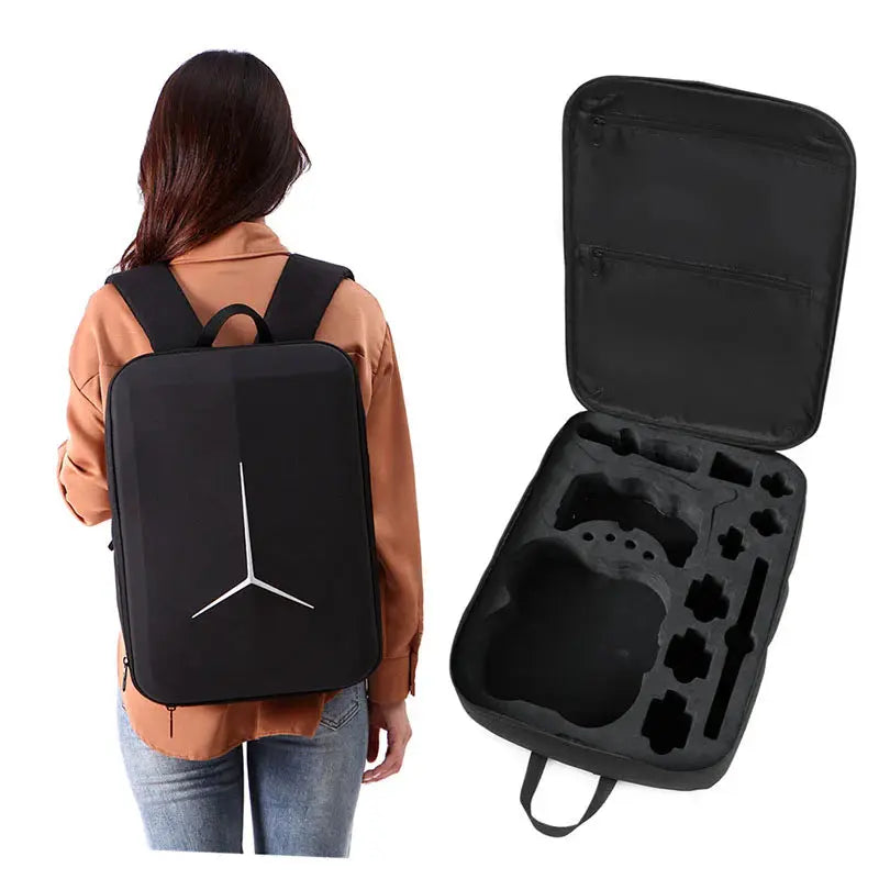 DJI Avata Waterproof EVA Hard Shell Backpack Case