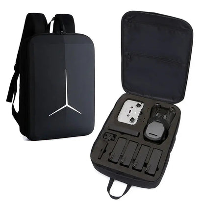DJI Mavic 3 / Mavic 3 Pro / Mavic 3 Classic Hard Shell Backpack Storage Box Waterproof Carrying Case Drone Accessories