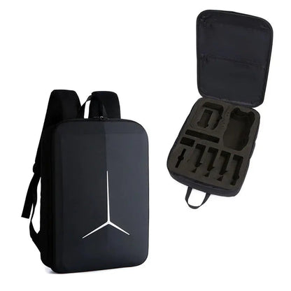 DJI Mavic 3 / Mavic 3 Pro / Mavic 3 Classic Hard Shell Backpack Storage Box Waterproof Carrying Case Drone Accessories