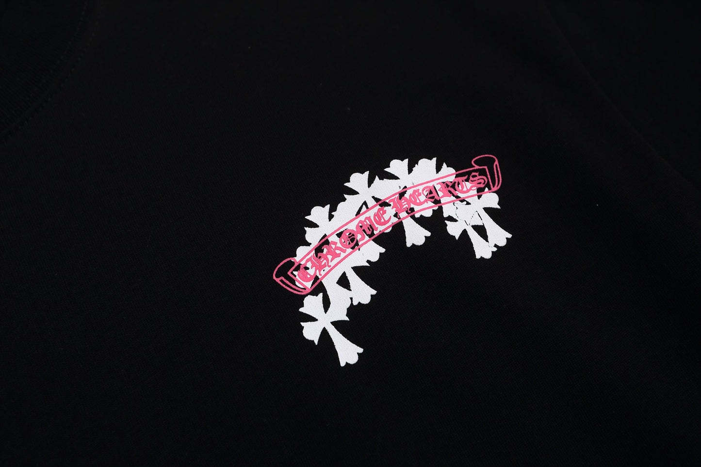 Chrome Hearts T-shirt 1989