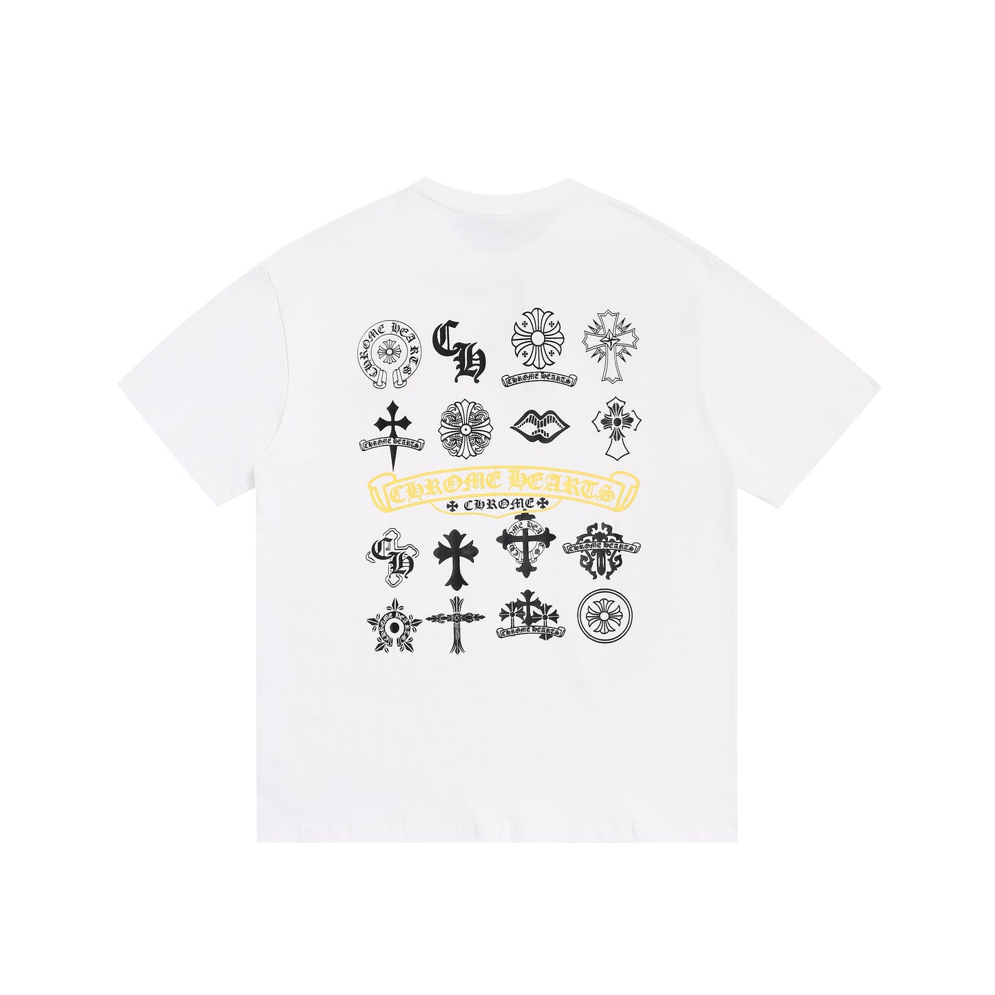 Chrome Hearts T-shirt 1991