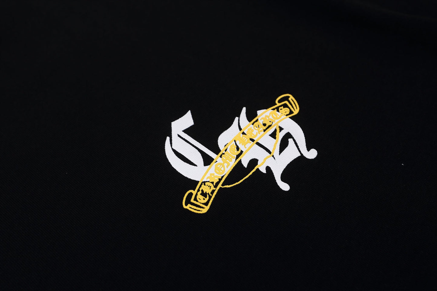 Chrome Hearts T-shirt 1991