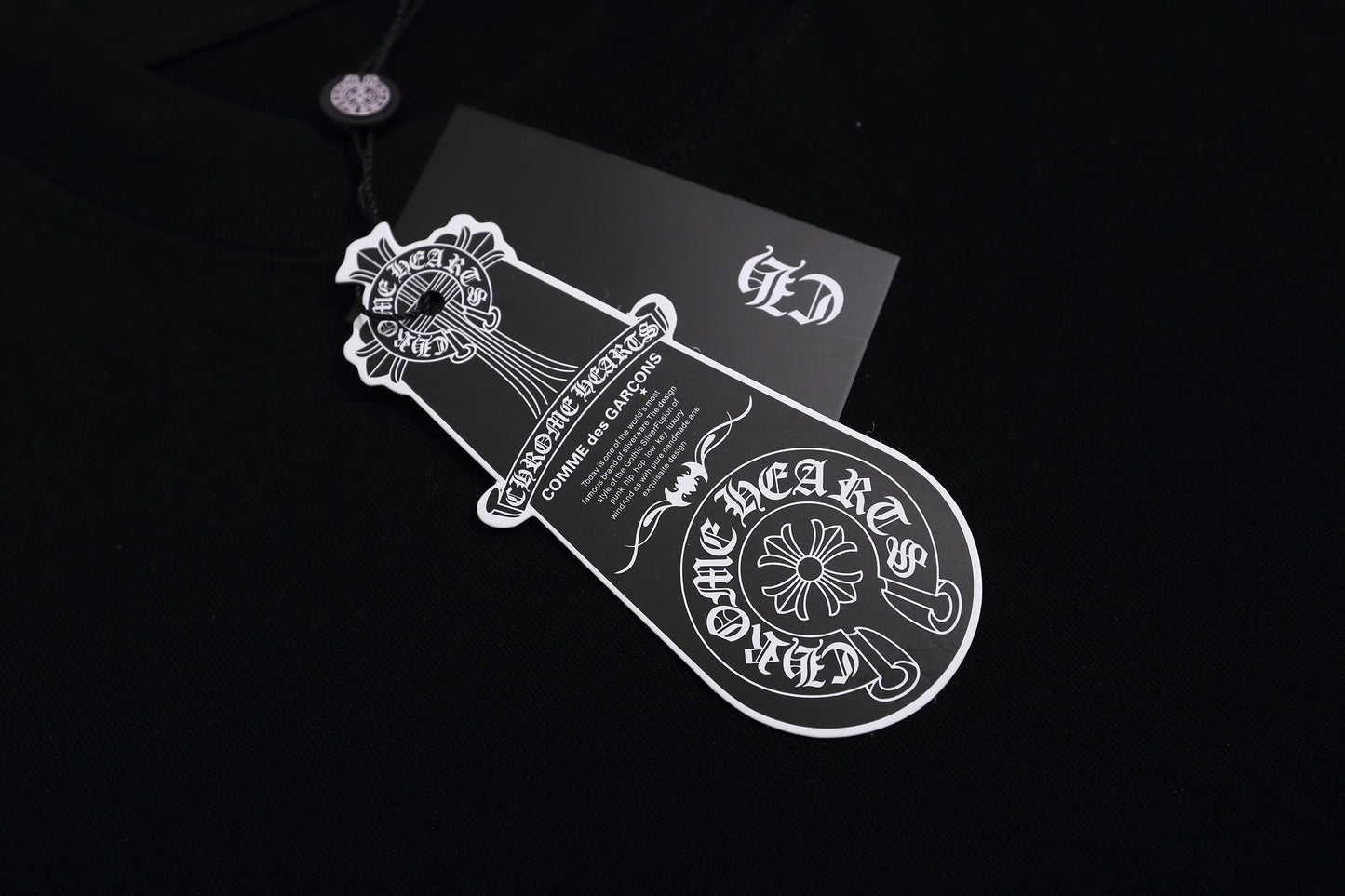 Chrome Hearts T-shirt 1991