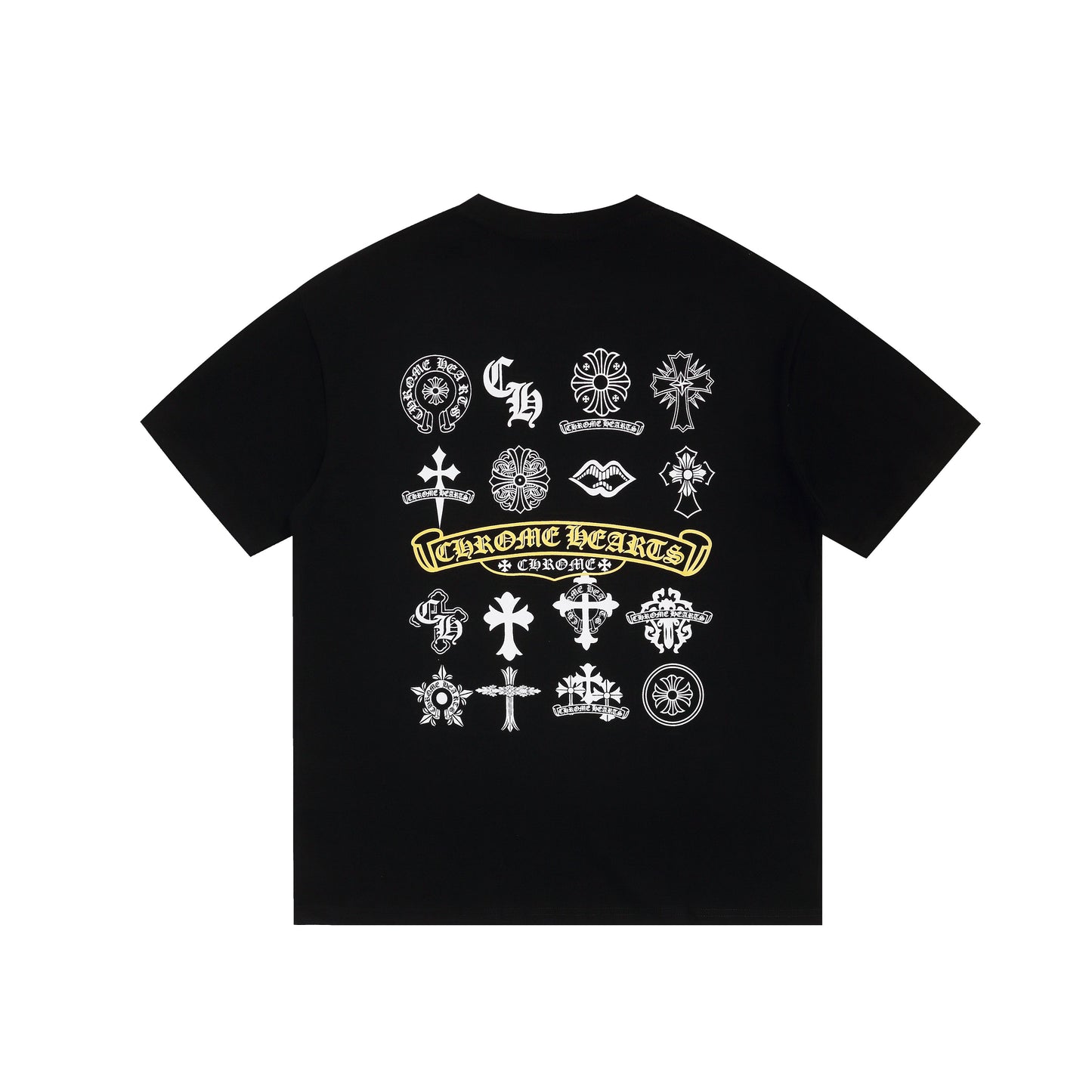 Chrome Hearts T-shirt 1991