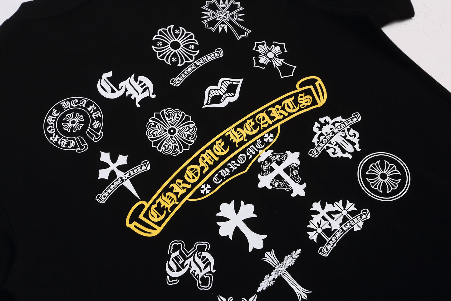 Chrome Hearts T-shirt 1991