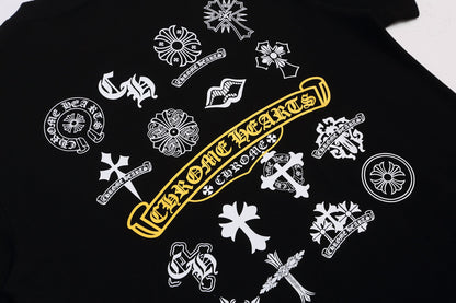 Chrome Hearts T-shirt 1991