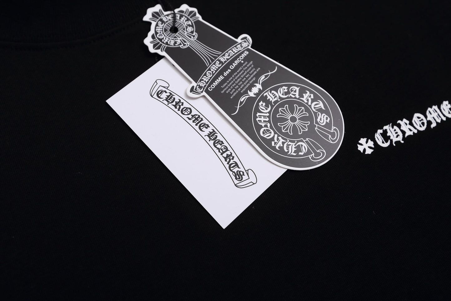 Chrome Hearts T-shirt 1992