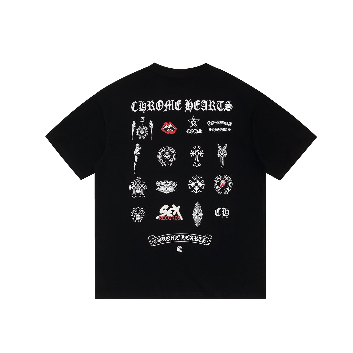 Chrome Hearts T-shirt 1992