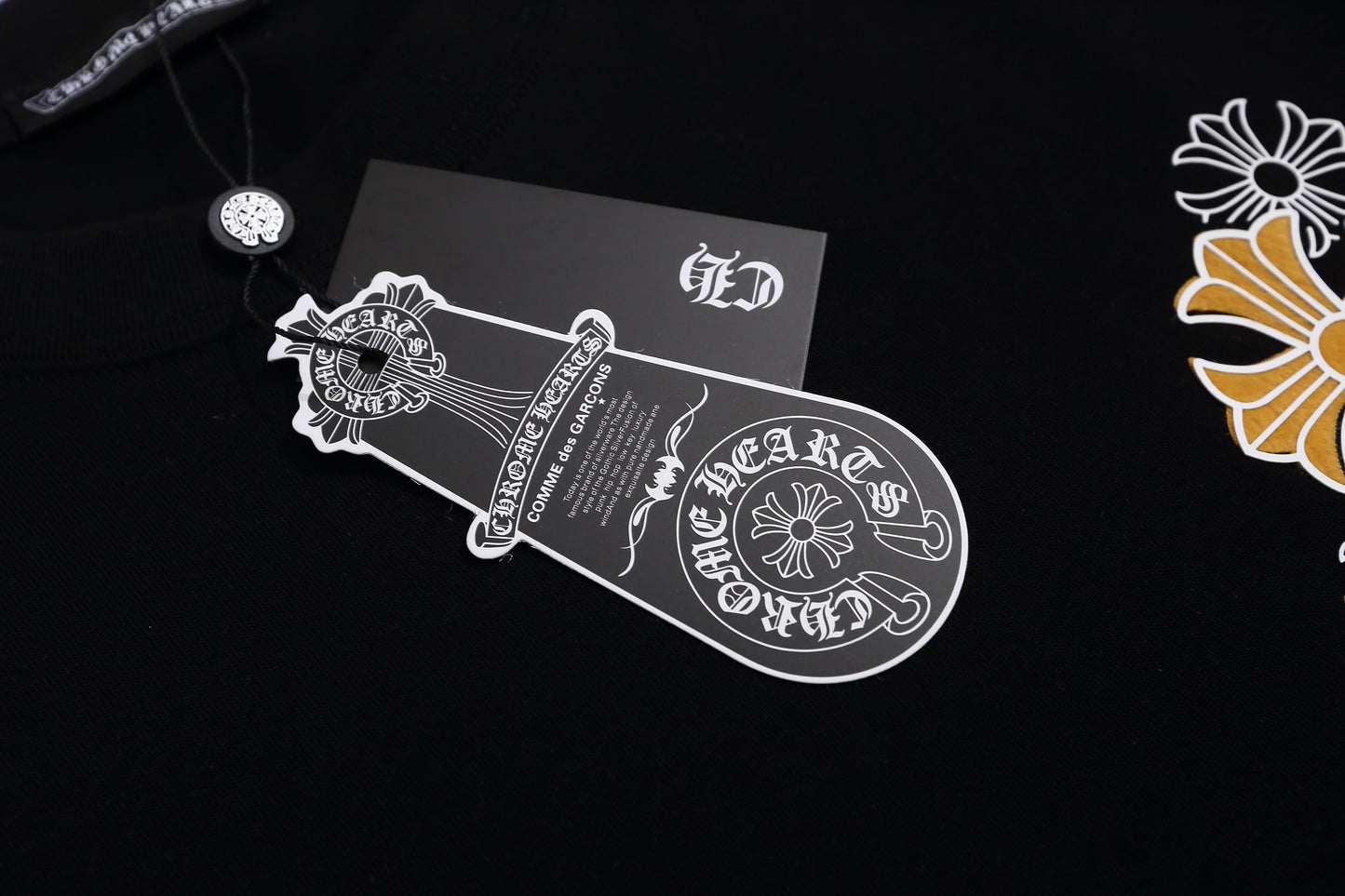 Chrome Hearts T-shirt 6959