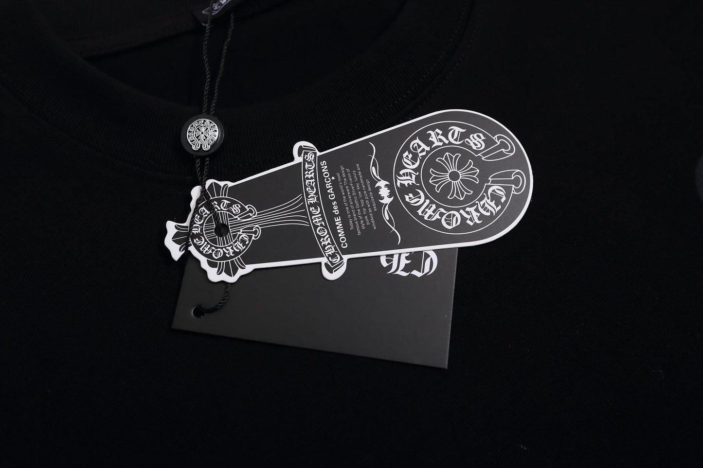 Chrome Hearts T-shirt 1990