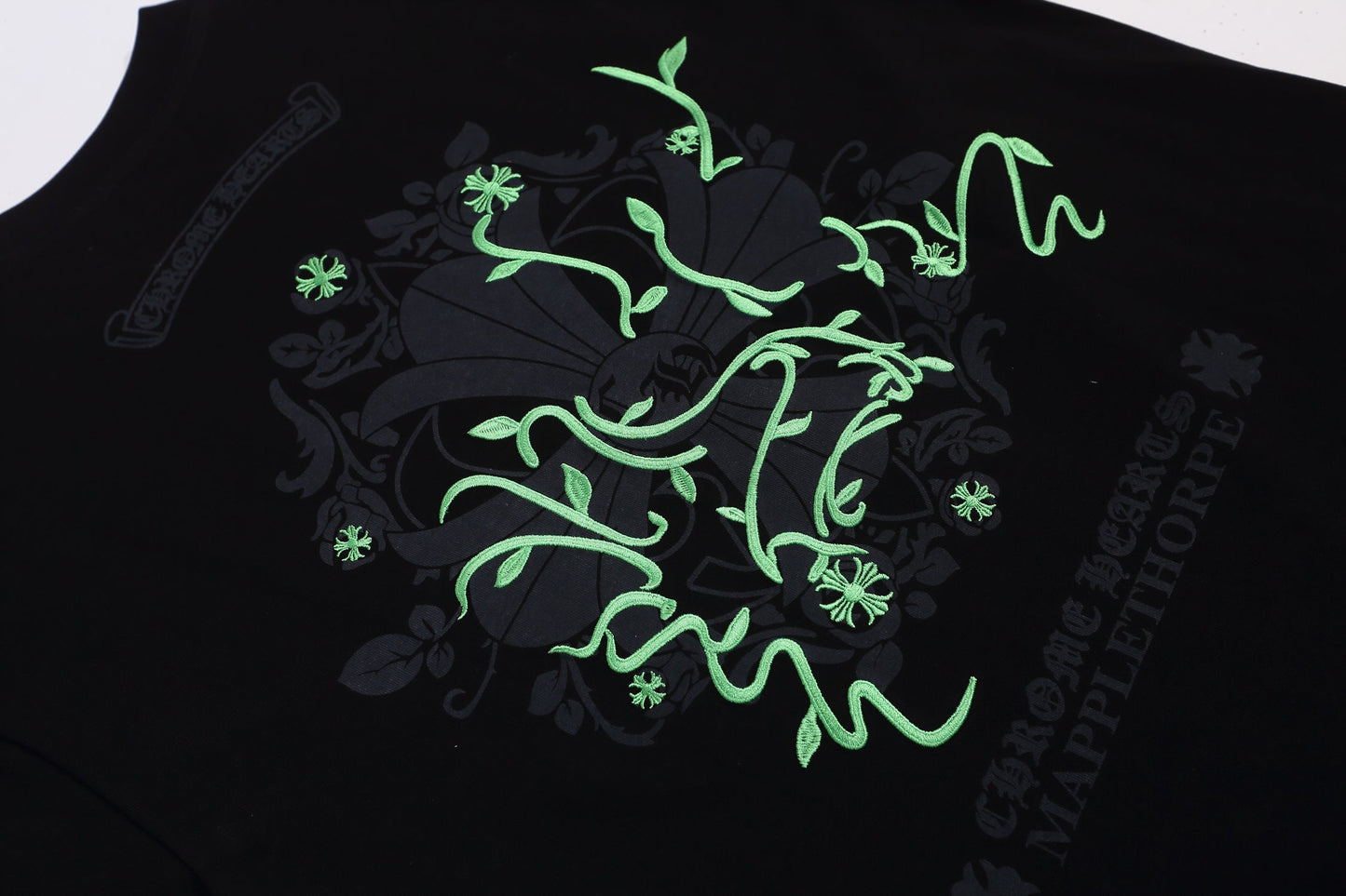Chrome Hearts T-shirt 1990
