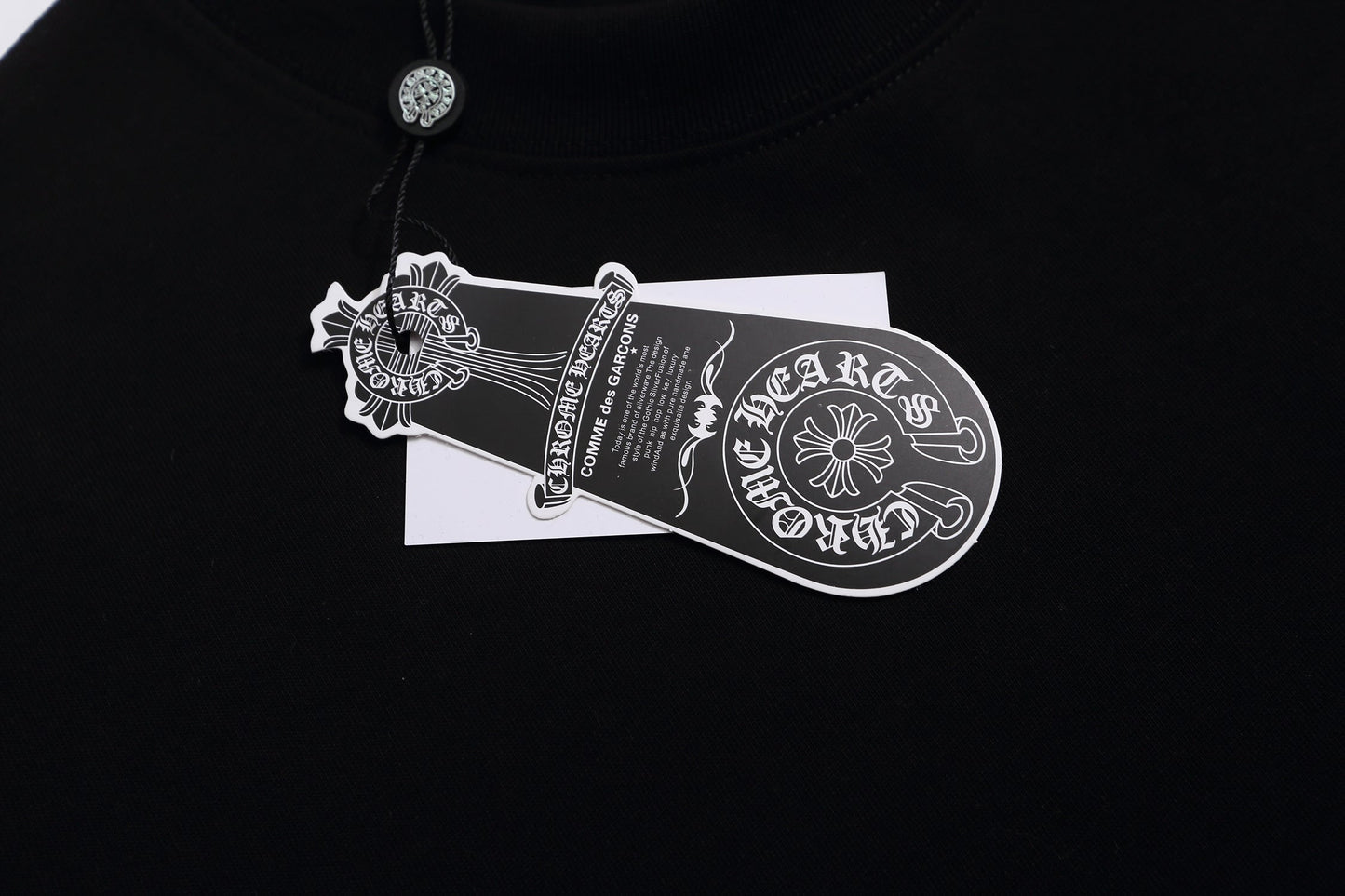 Chrome Hearts T-shirt 6953