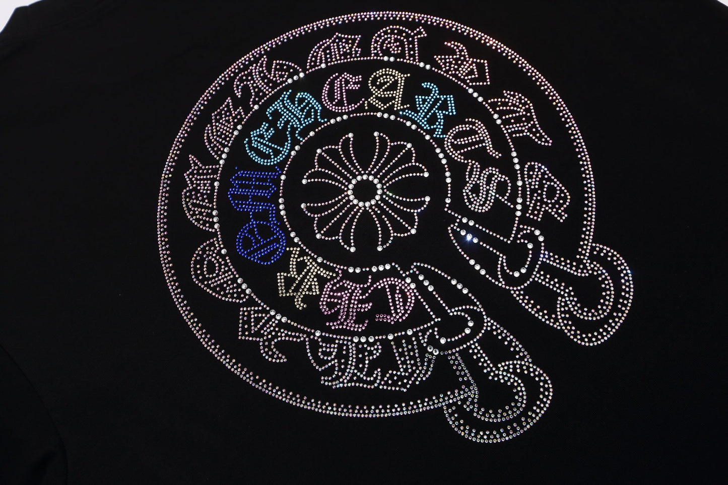 Chrome Hearts T-shirt 6953