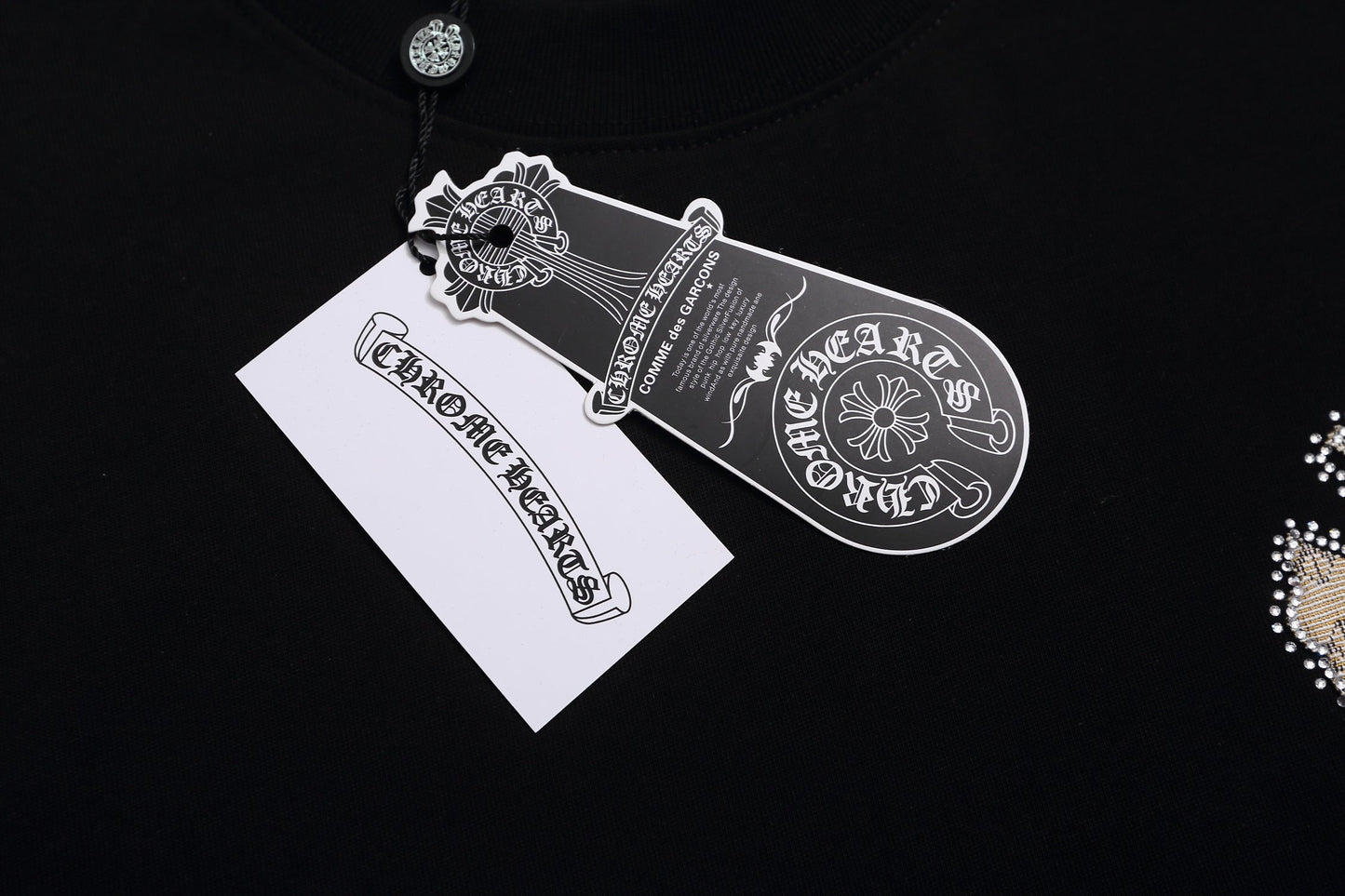 Chrome Hearts T-shirt 6952