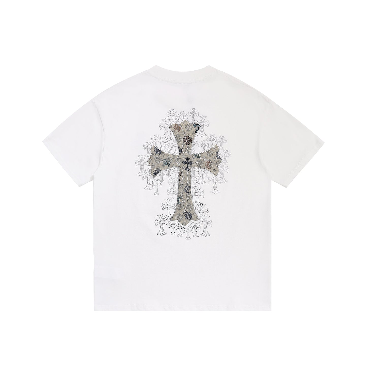 Chrome Hearts T-shirt 6952