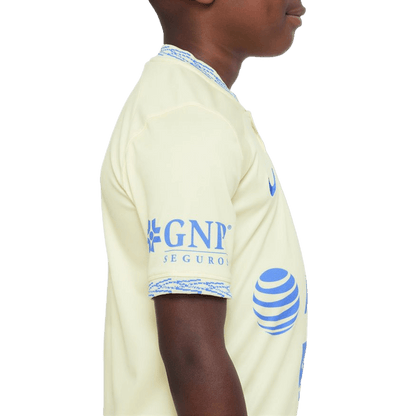 Nike Club America 22/23 Youth Home Jersey