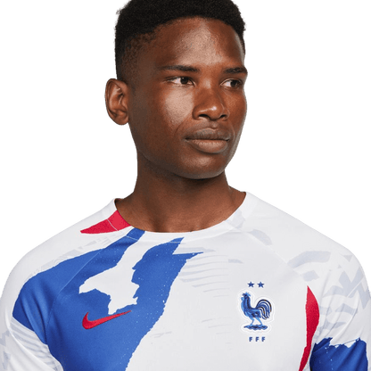 Nike France Pre-Match Jersey